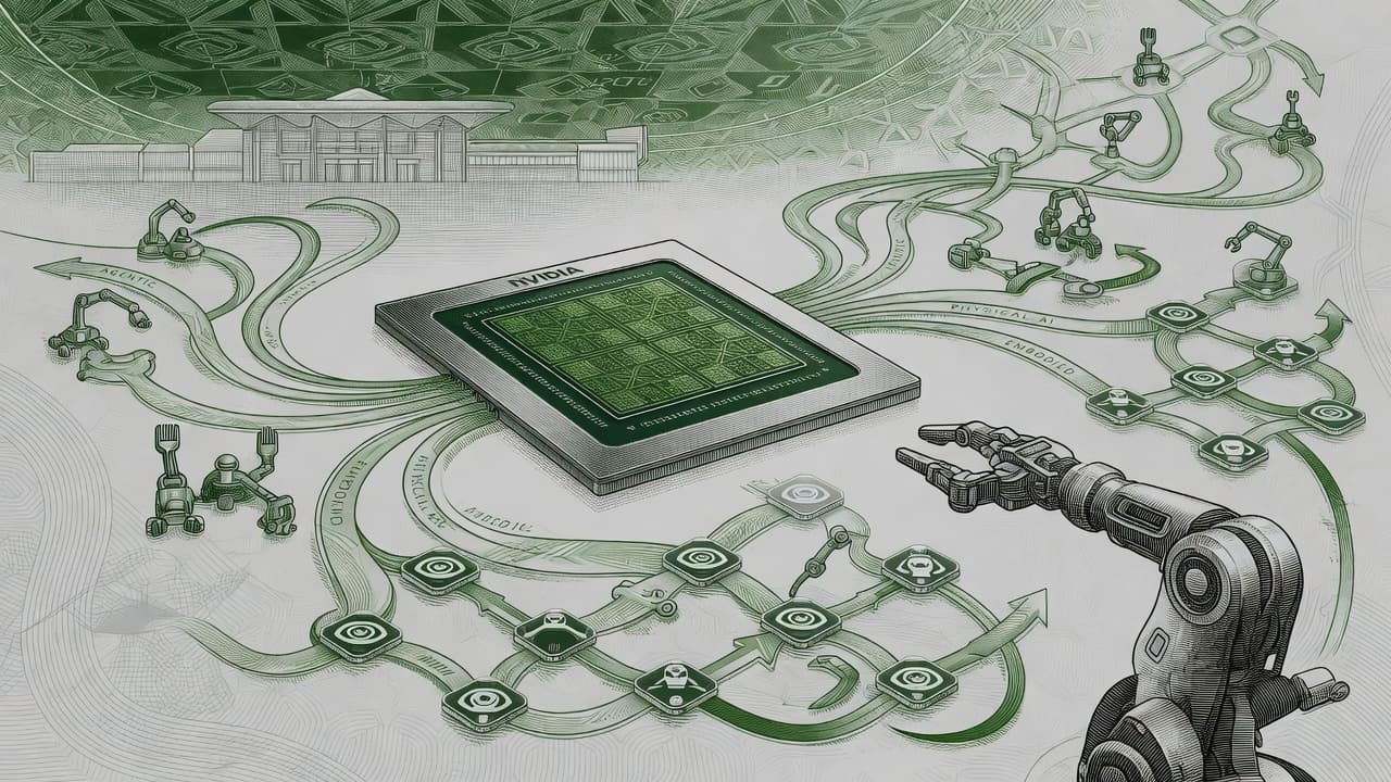 Cover illustration for Google Closes $32B Wiz Deal — CNAPP Meets AI Cloud Attach