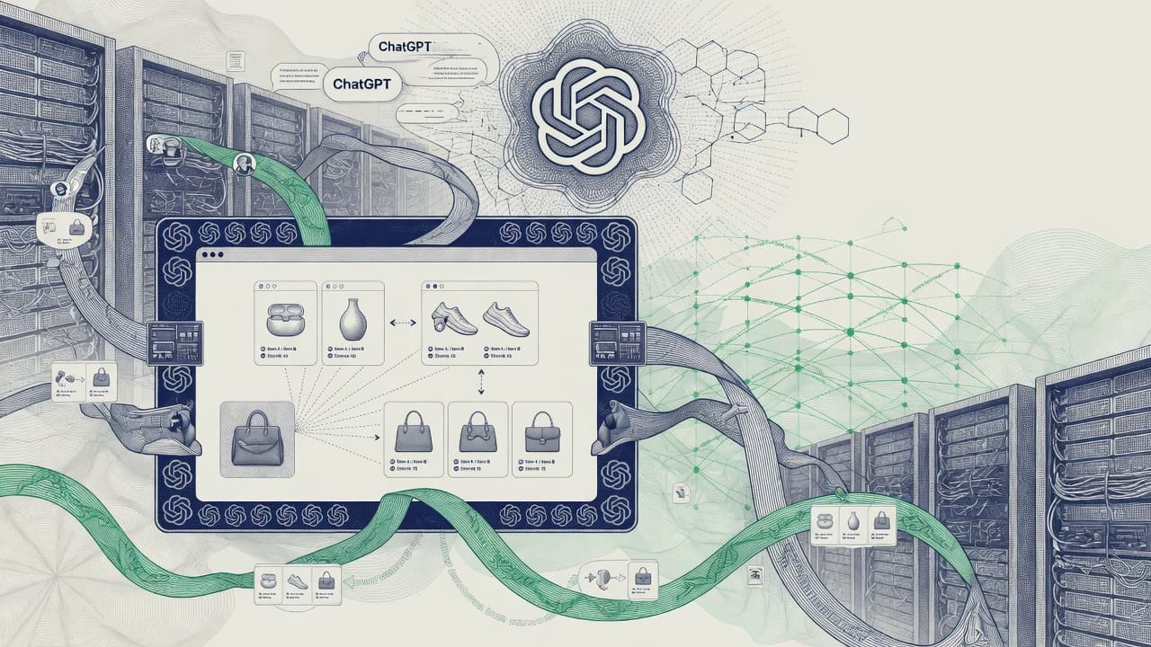 Cover illustration for McKinsey Trust Survey: RAI at 2.3 — Agentic Controls Still the Lag