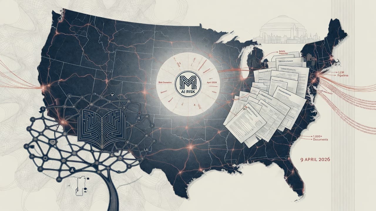 Cover illustration for Muse Spark: Meta’s Closed Multimodal Bet — Efficiency Claim, Not Open Weights