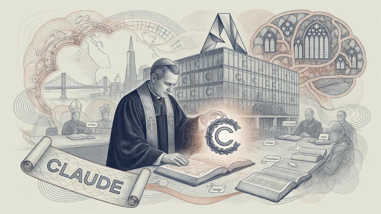 Cover illustration for Stanford AI Index 2026: Capability Surge, Near U.S.–China Parity, Transparency Slide
