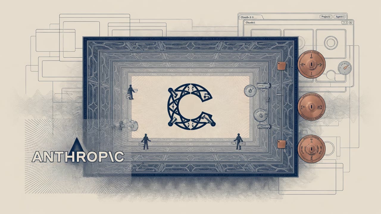 Cover illustration for Claude Containment: 93% Approvals Were the Failure Mode — Sandboxes Cut Prompts 84%