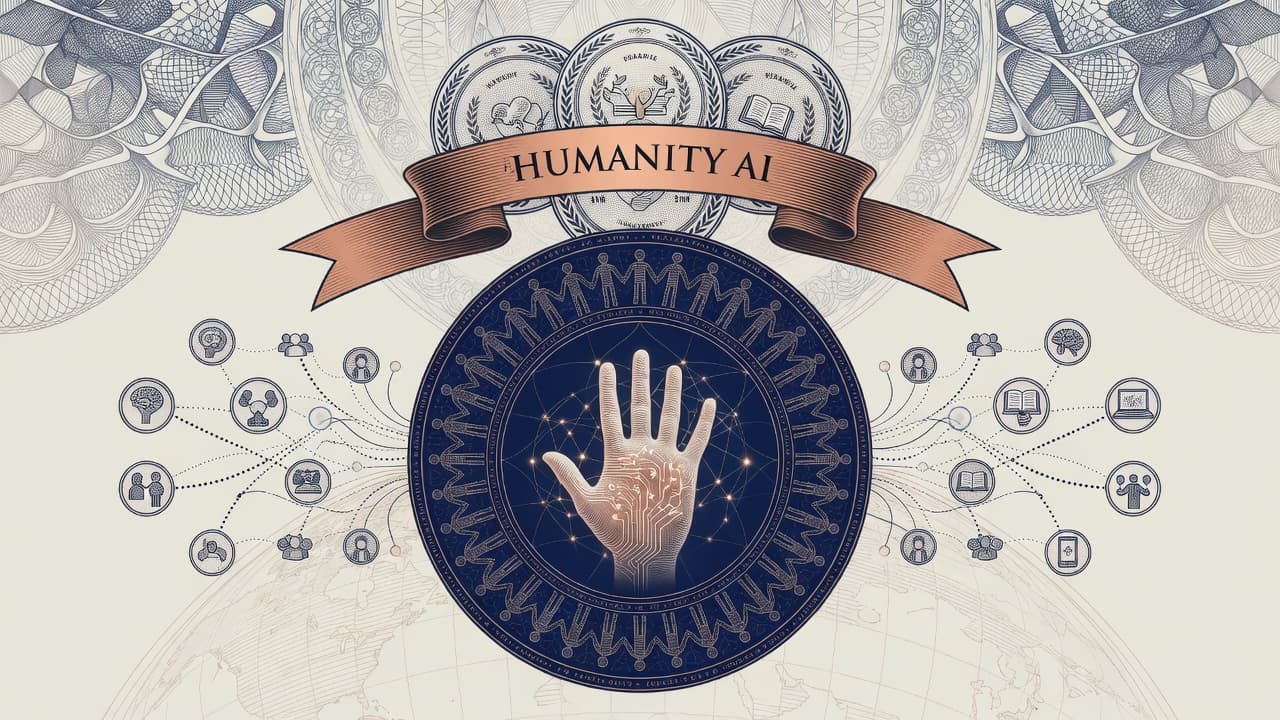 Cover illustration for Humanity AI’s First $18M+: Philanthropy Builds a Parallel AI Governance Bench