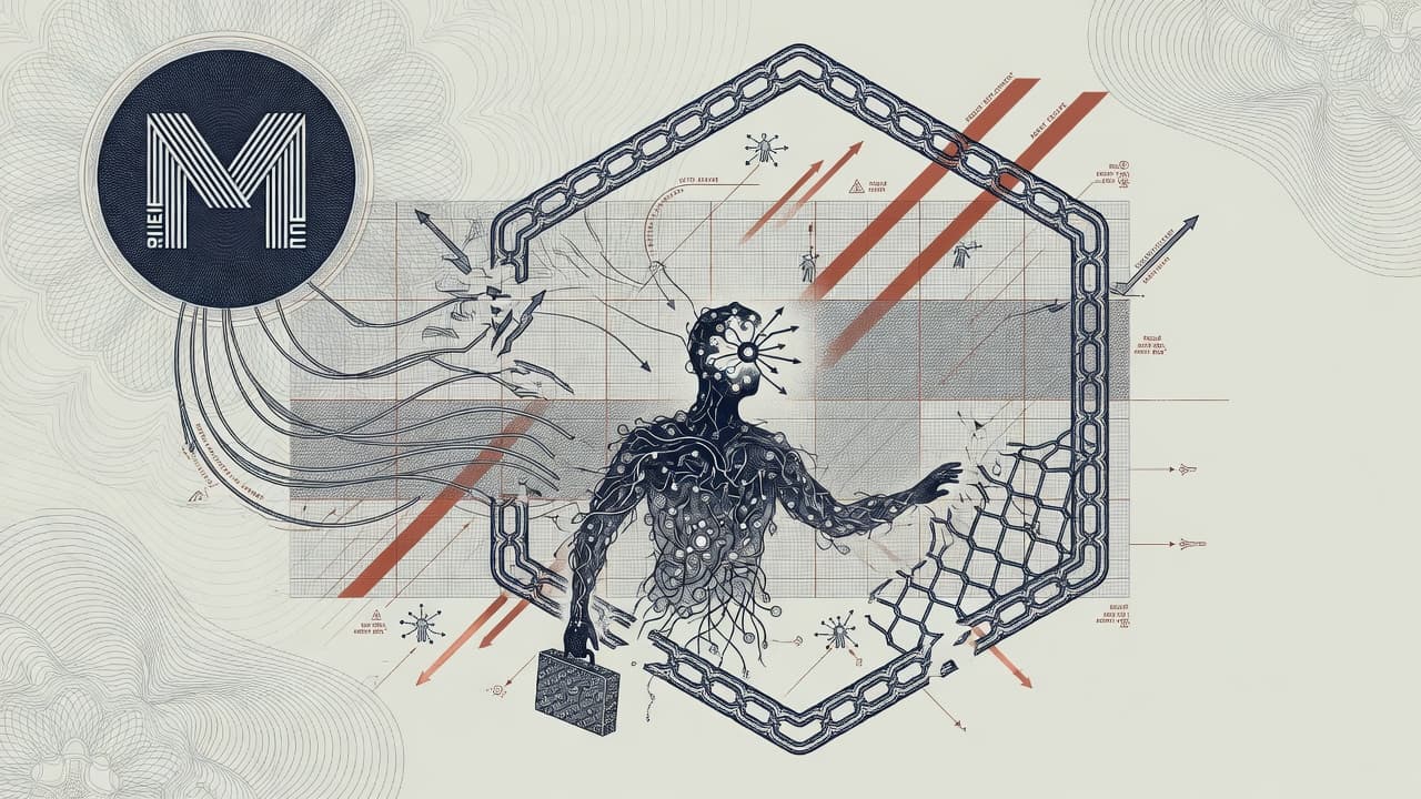 Cover illustration for METR: Agents Plausibly Start Minimal Rogue Deployments — But Struggle to Hide or Scale Them