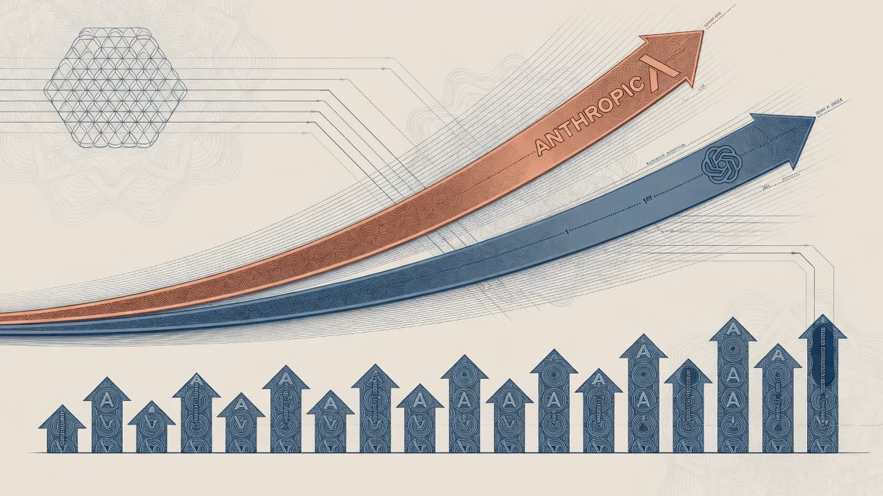 Cover illustration for Workday–Anthropic–LISC Accelerator: $10k + Claude Credits for 15 Solopreneurs
