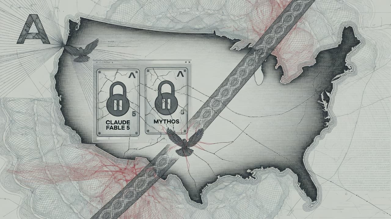 Cover illustration for Fable/Mythos Global Kill: First Citizenship-Based Export Freeze of a Commercial Frontier Family