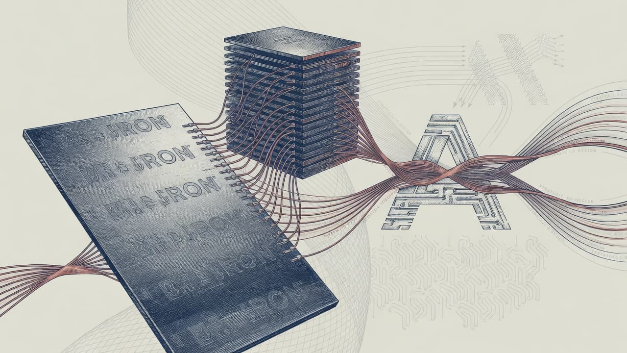 Cover illustration for Micron–Anthropic Deal: HBM and Storage Are Now Strategic Chokepoints, Not Commodity