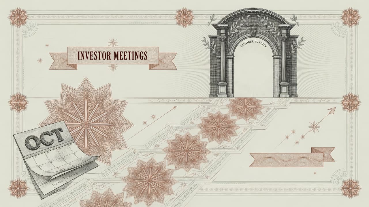 Cover illustration for Anthropic’s Investor Meetings: Pre-IPO Scrutiny Starts Before a Priced Deal