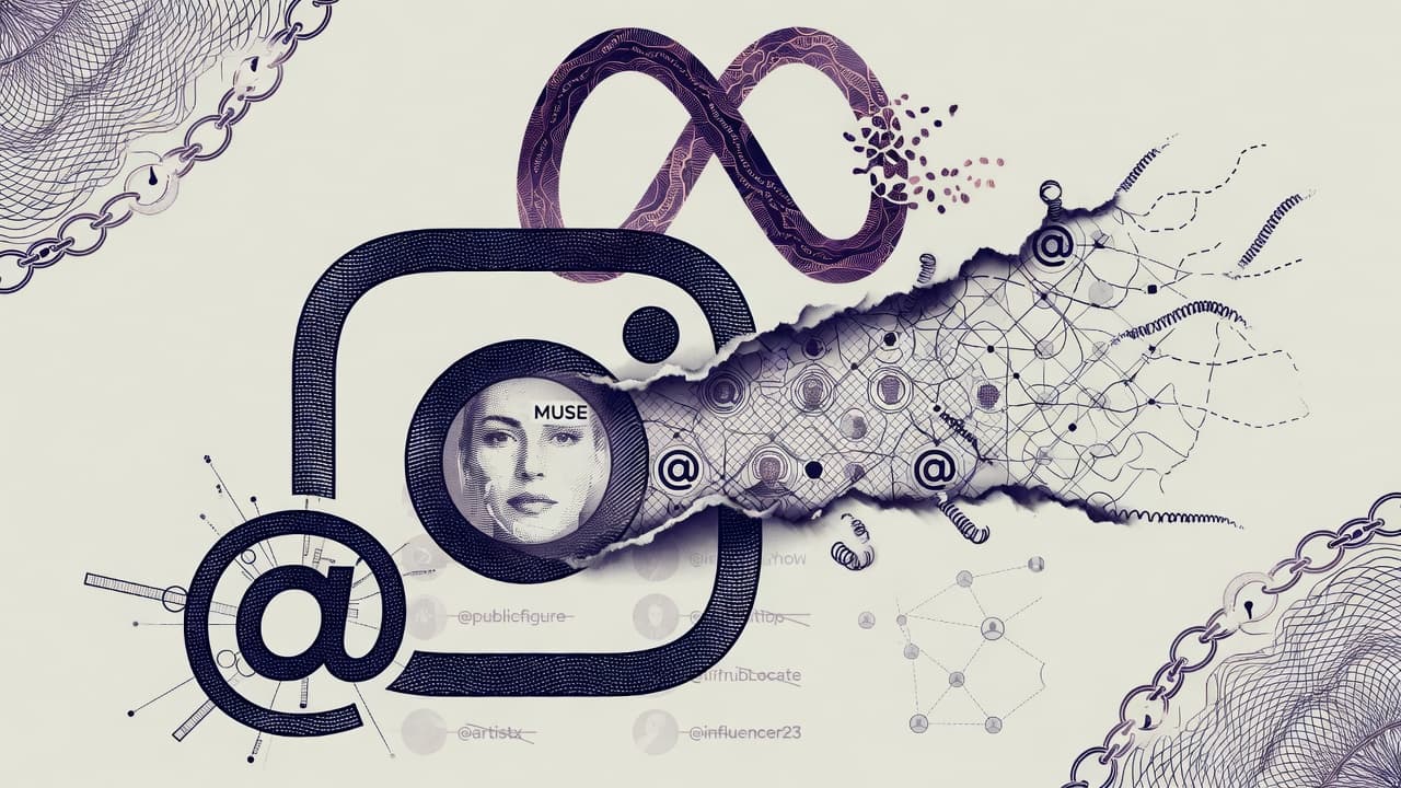 Cover illustration for Muse @-Mention Kill Switch: Consent UX Beat Agentic Image Tech in Three Days