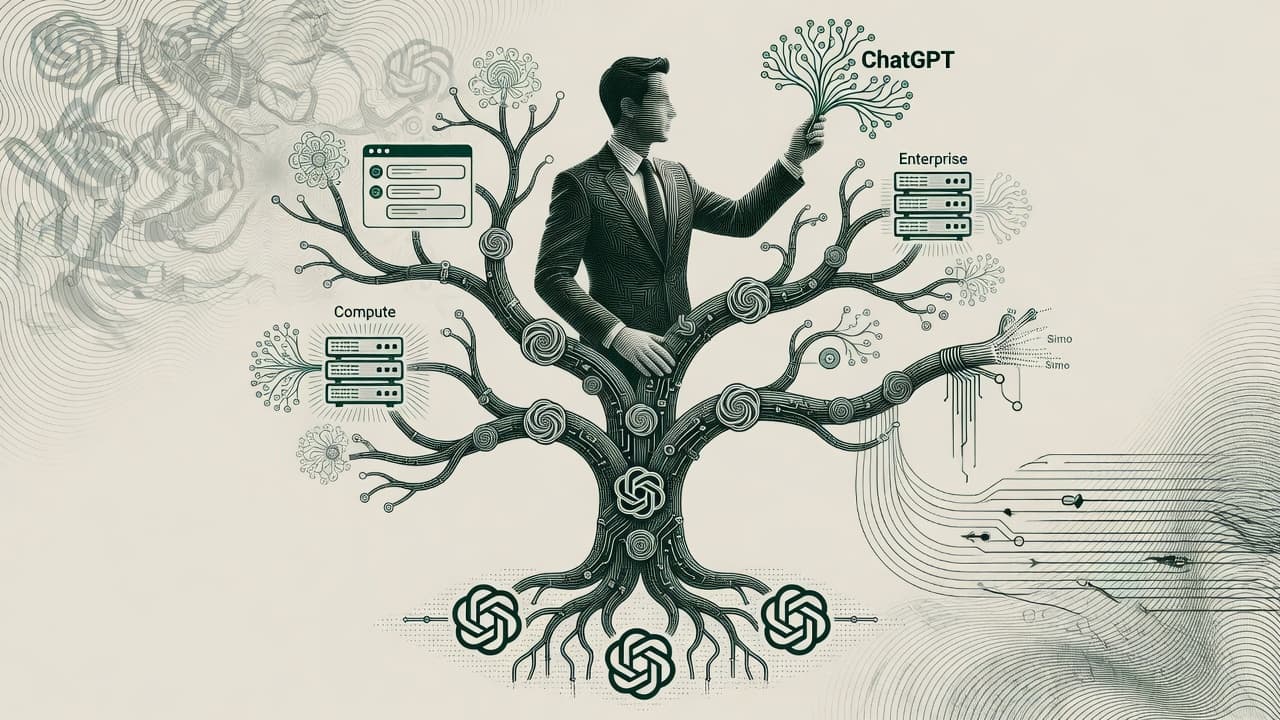 Cover illustration for Stop the AI Race March: Legitimacy Outside the Same Offices Shipping Models