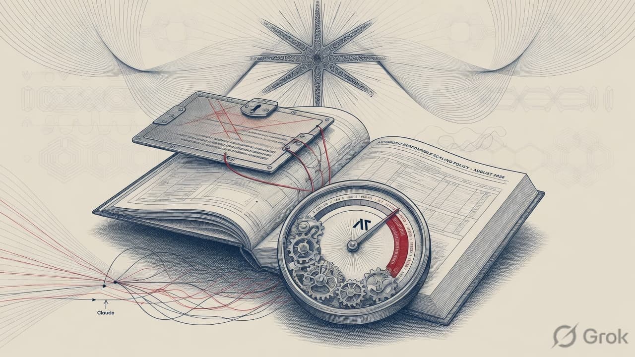 Cover illustration for Anthropic Turns Its Misalignment Dial Up — and Discloses Unreleased Model 2
