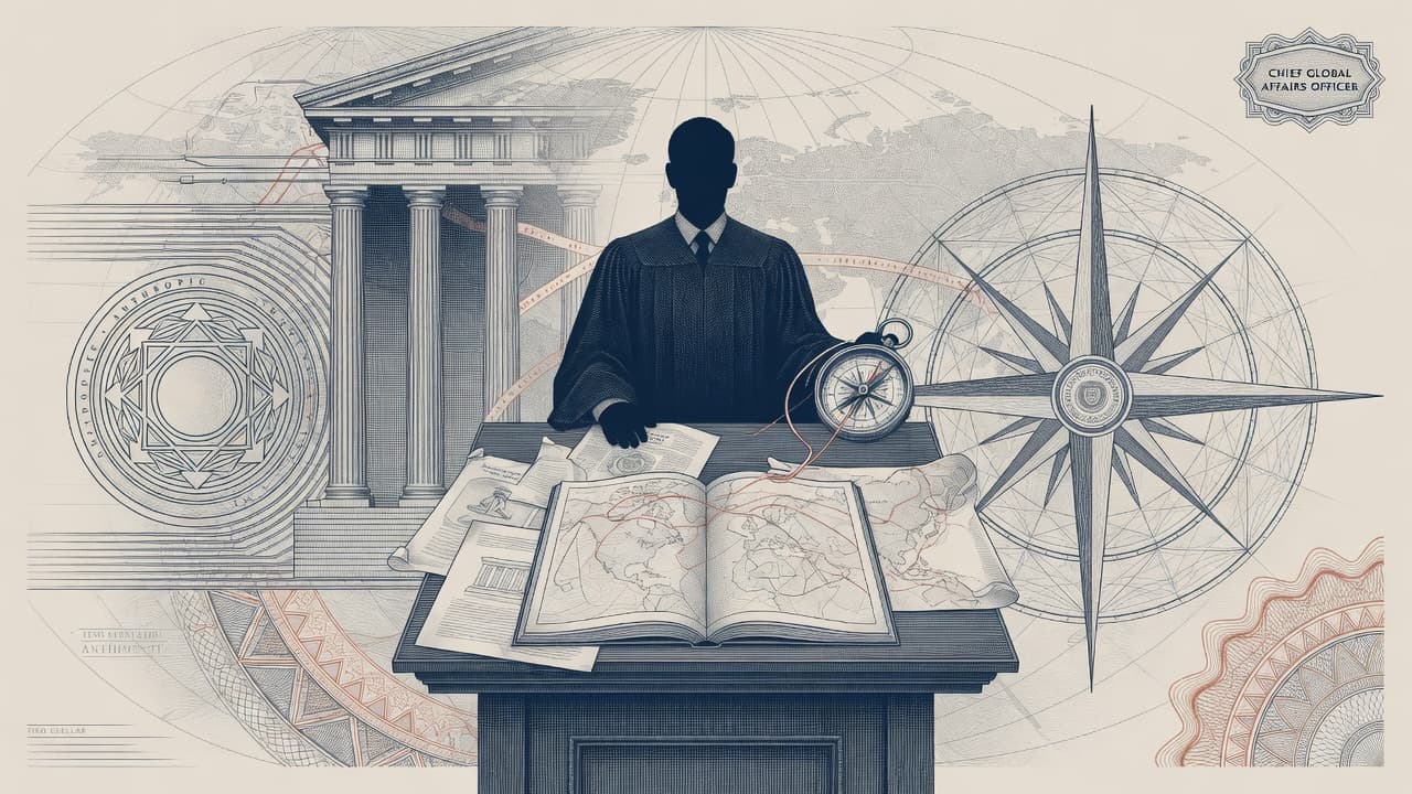 Cover illustration for Cuéllar as First CGAO — Statecraft as a Product Constraint
