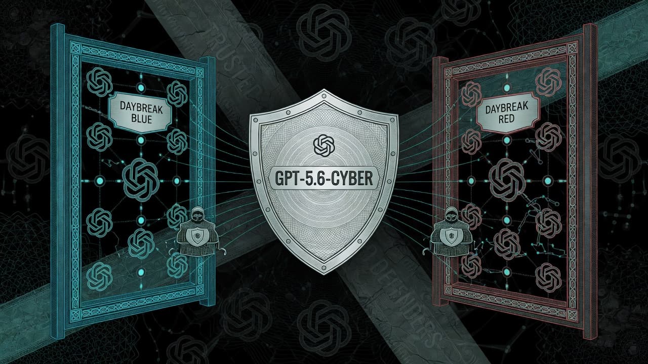 Cover illustration for Daybreak Red’s 95% Is a Refusal Metric — CVE-2026-15903 Is the Check