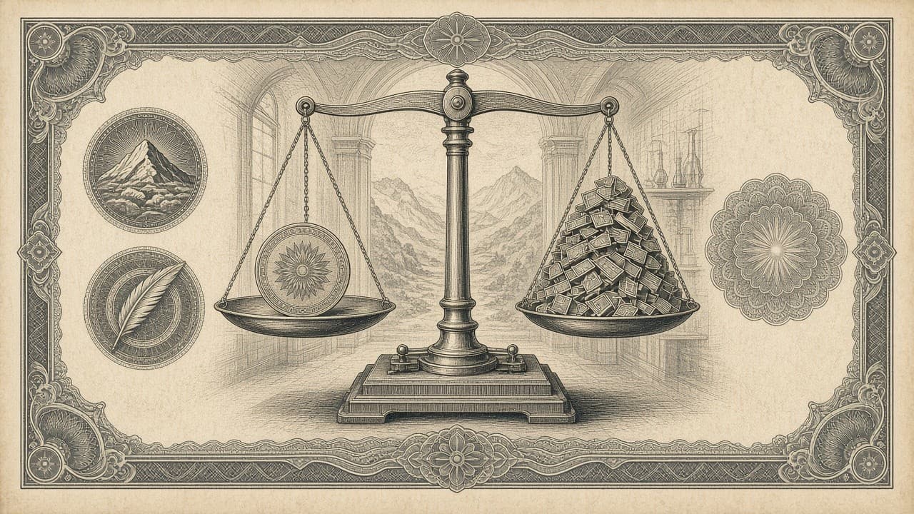 Cover illustration for Sonnet 5.5 Matches Opus on the Index — and Burns the Most Tokens AA Has Measured