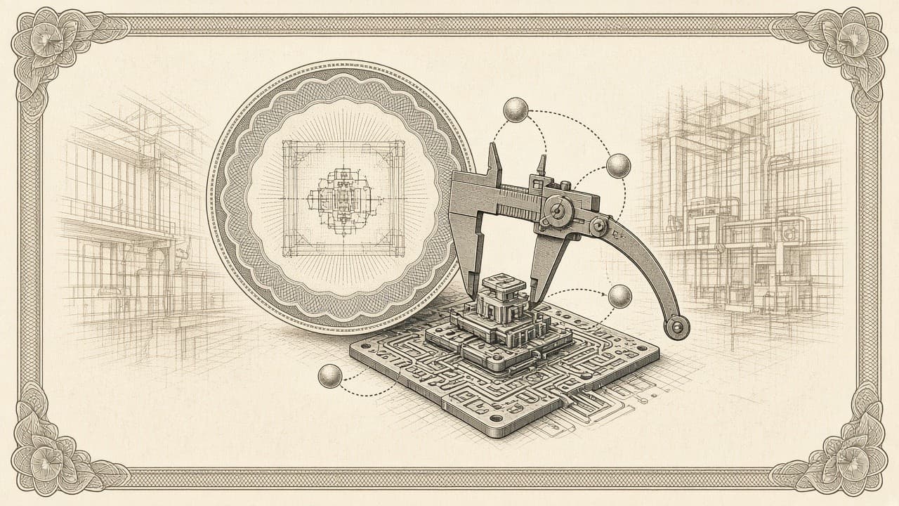 Cover illustration for Flow Engineering Raises $50M Series B at $750M for Agentic Hardware Engineering