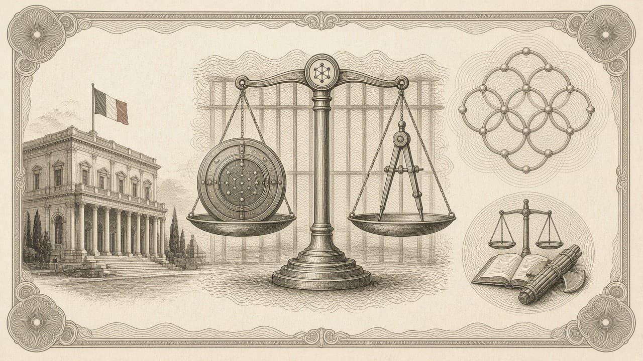 Cover illustration for Italy Puts High-Risk AI Oversight Failures Under Criminal Code Art. 437-bis