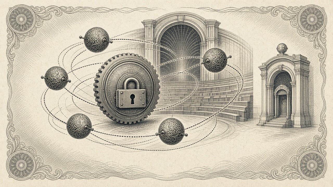 Cover illustration for Dots Runs Always-On Agents on the Astra OpenAI Just Refused to Upgrade