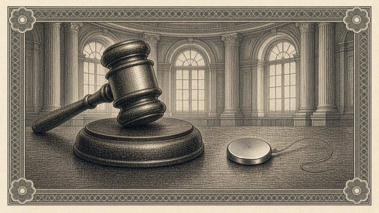 Cover illustration for Former OpenAI Engineer Alfozan Held Without Bail After Prosecutors Cite Saudi Contacts; One Wiretap Count, No Espionage Charge