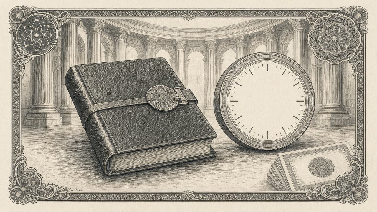 Cover illustration for Anthropic Could Start IPO Marketing the Week of Nov. 9 — Bloomberg via ET