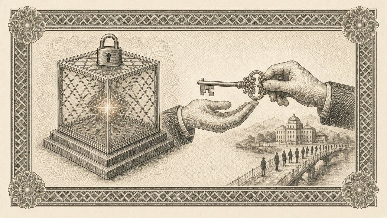 Cover illustration for Anthropic Reaches an Agreement With Confidential-AI Startup Opaque, Constellation Research Reports