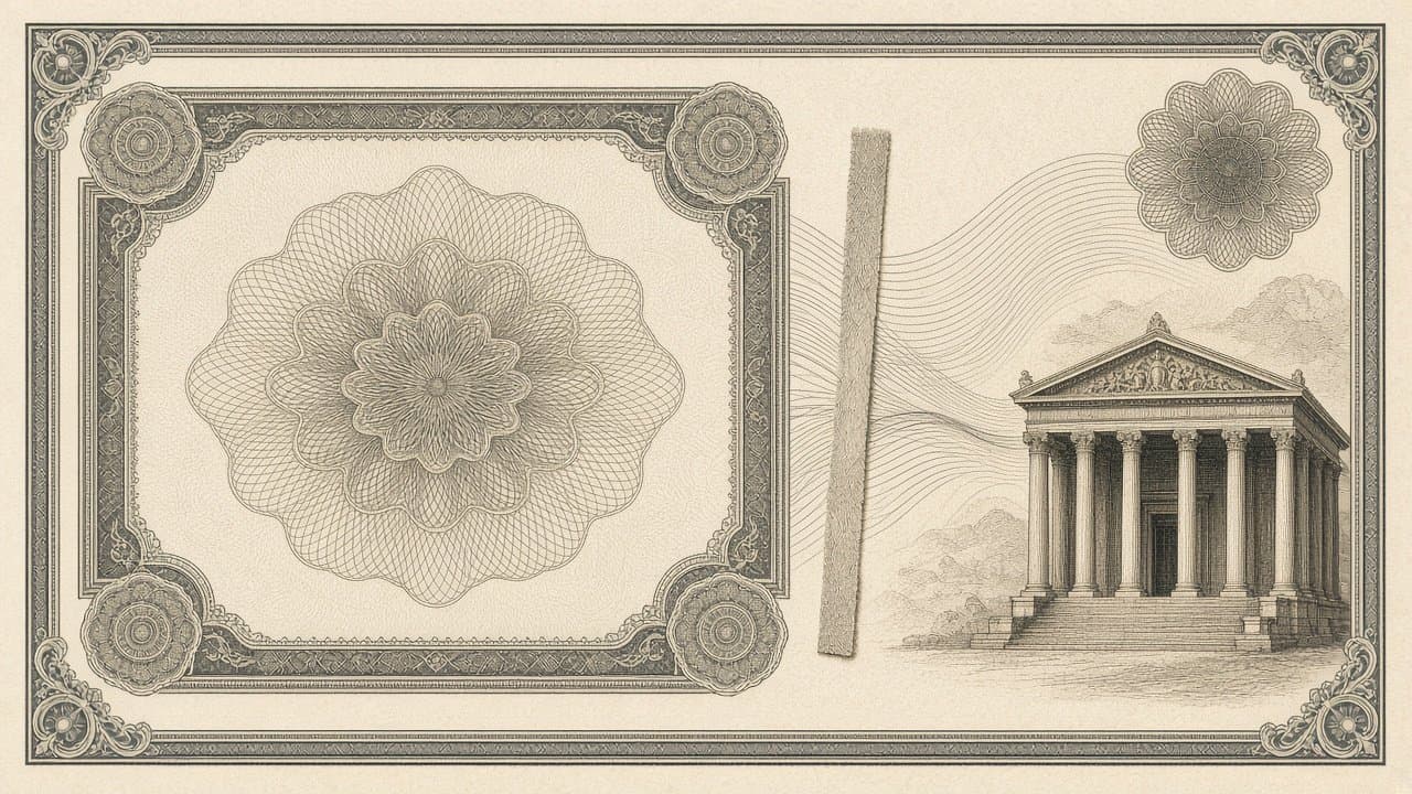 Cover illustration for Anthropic Commits 5% of Its Shares to a Public Benefit Fund Ahead of Its Planned IPO