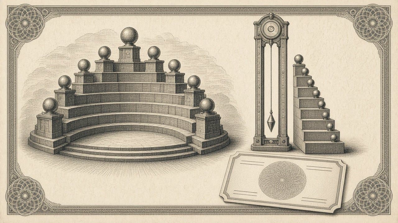 Cover illustration for Arena Raises $200 Million at a $3.1 Billion Valuation and Launches an Alignment Index Preview