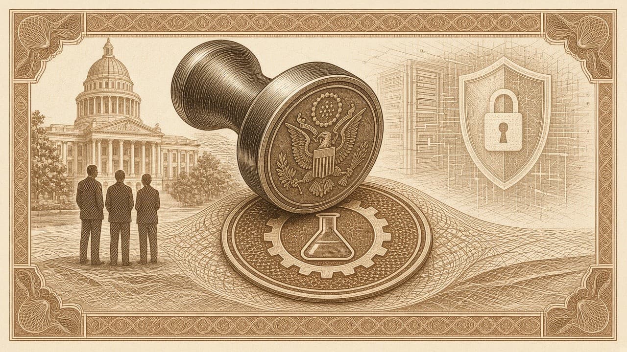 Cover illustration for California AG Bonta Serves Investigative Subpoena on OpenAI Over Cyber Incidents
