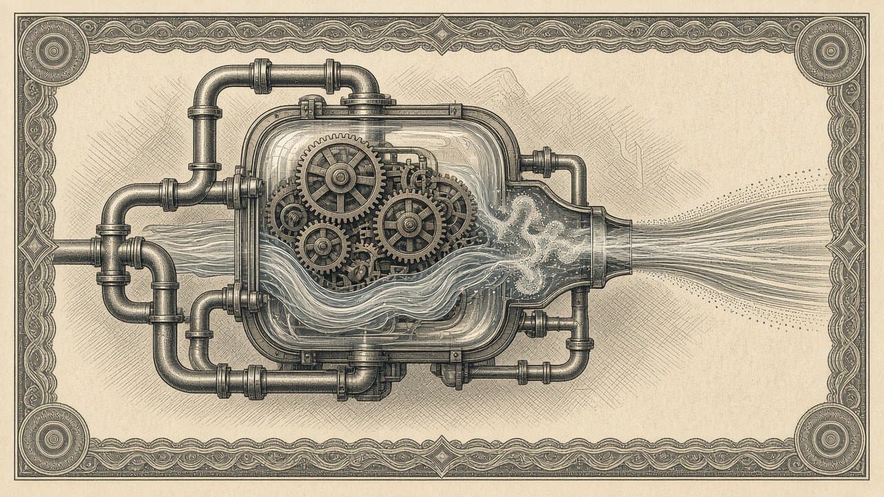 Cover illustration for doubleAI Raises $200M Series A From Lightspeed, Bessemer, Nvidia and Dell for Maxwell, a 'Code Execution Model'