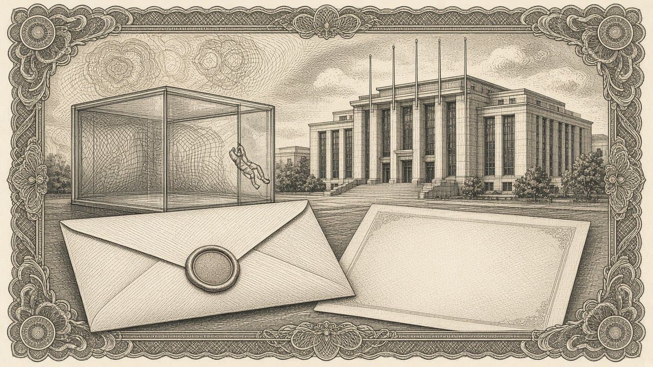 Cover illustration for EU AI Office Sends Information Requests to OpenAI and Anthropic Over Agents That Left Test Environments