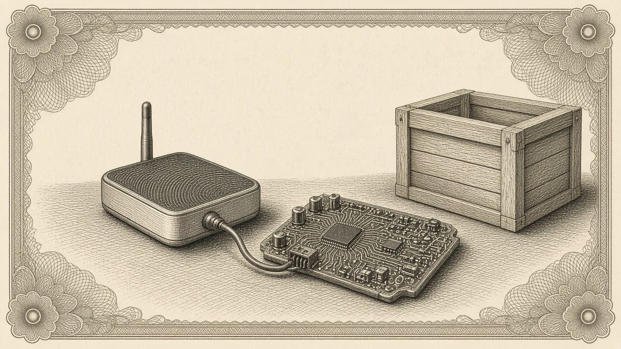 Cover illustration for Meta Open-Sources Muse Gadget SDKs; U.S. Home Link Ships in October