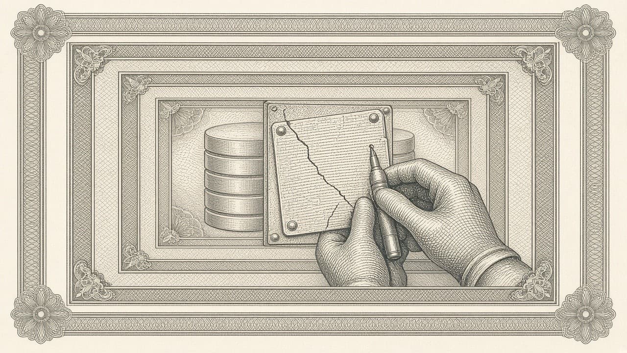 Cover illustration for 404 Media: Meta Rushed Muse KVM-Escape Fixes Before Launch — No Known Exploitation