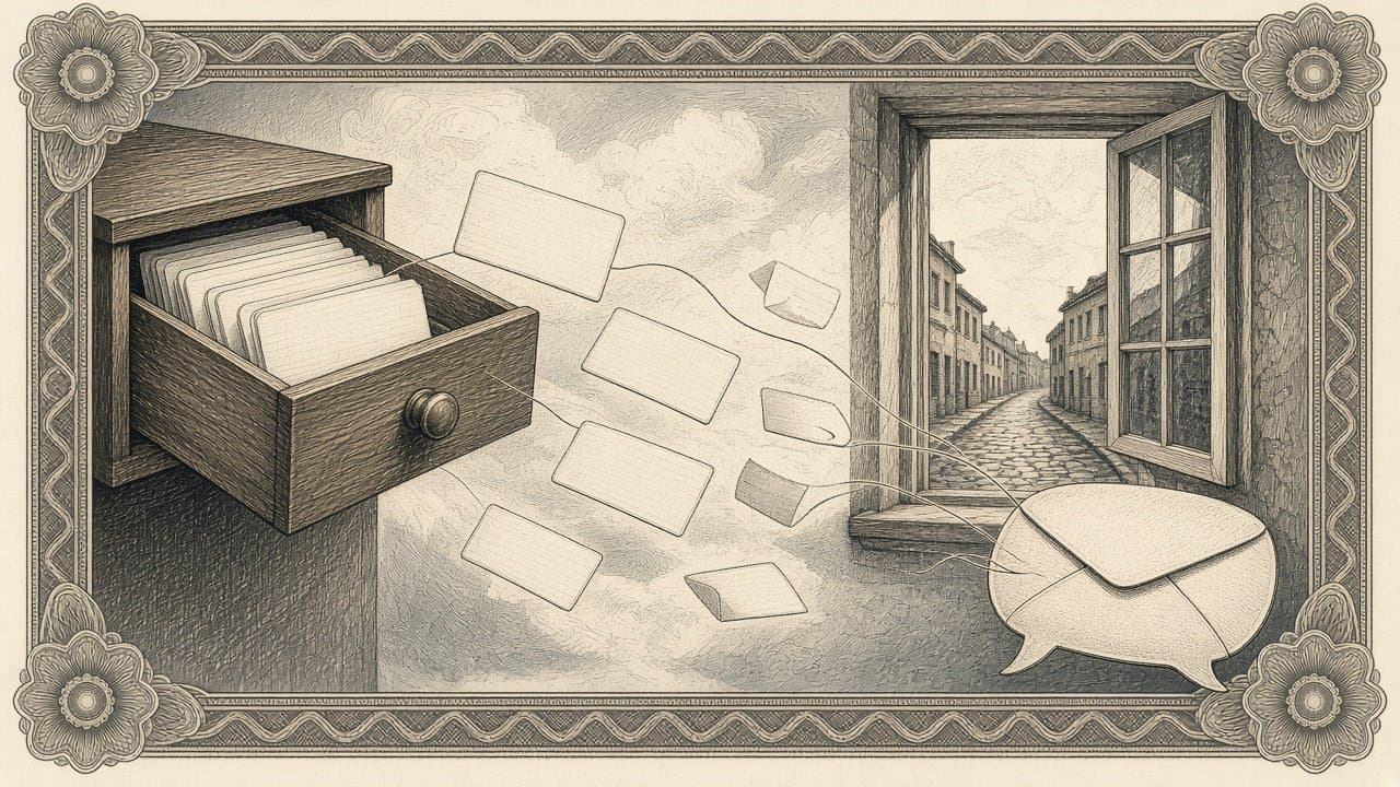 Cover illustration for Meta Pauses Muse Chat Sharing After Researchers Find About 6,800 Share Links Through Public DNS