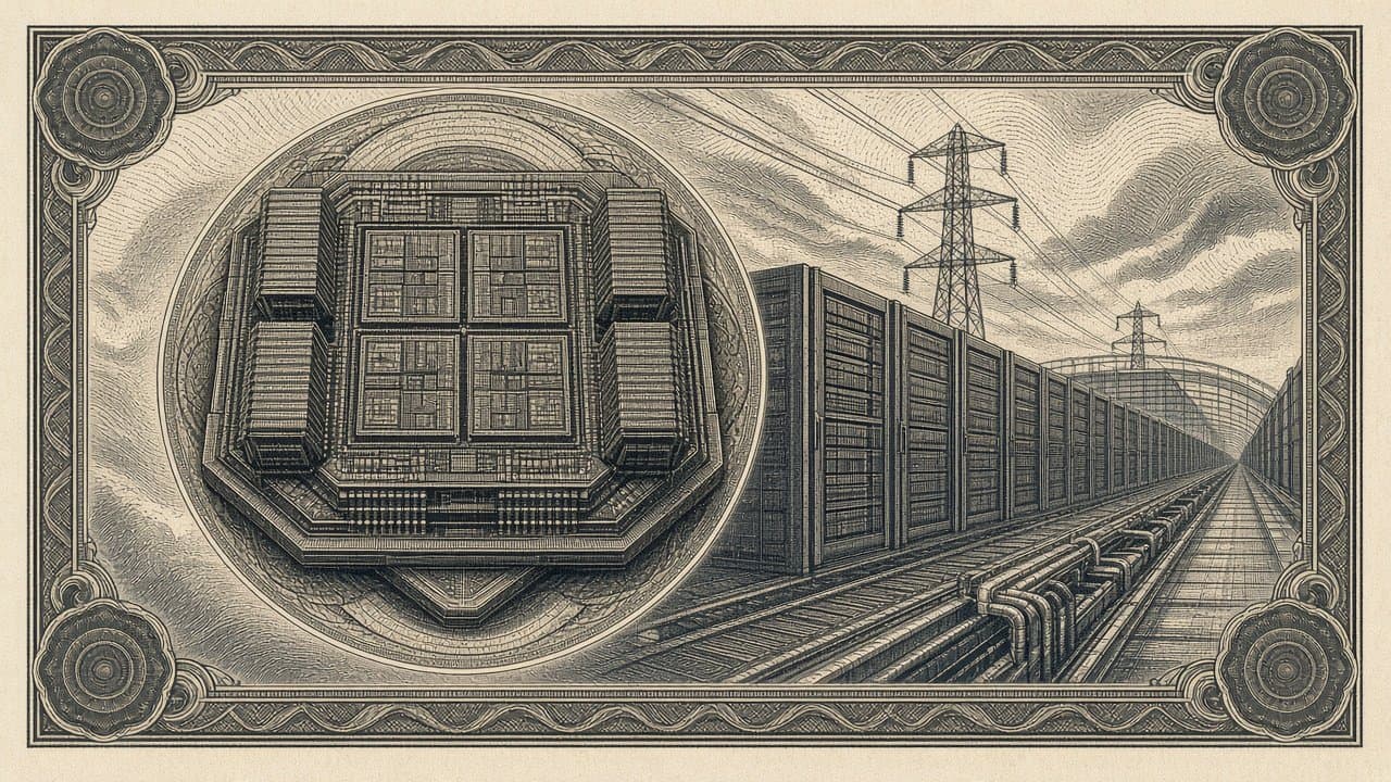 Cover illustration for Microsoft Unveiled Maia 300 on October 12, Saying It Will Make Maia Its Main Inference System From 2027