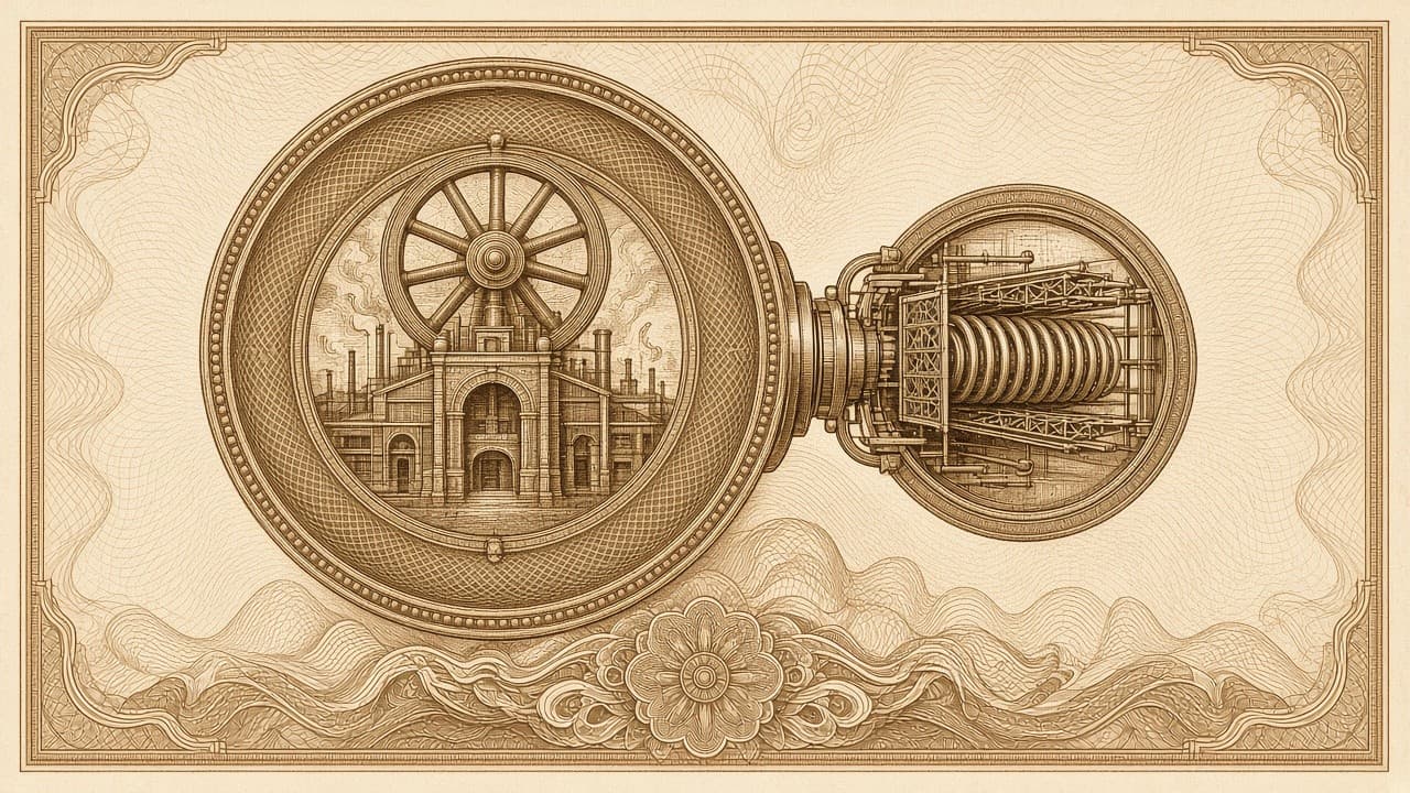 Cover illustration for Nebius Buys Inferize for Token Factory Elasticity — Terms Undisclosed