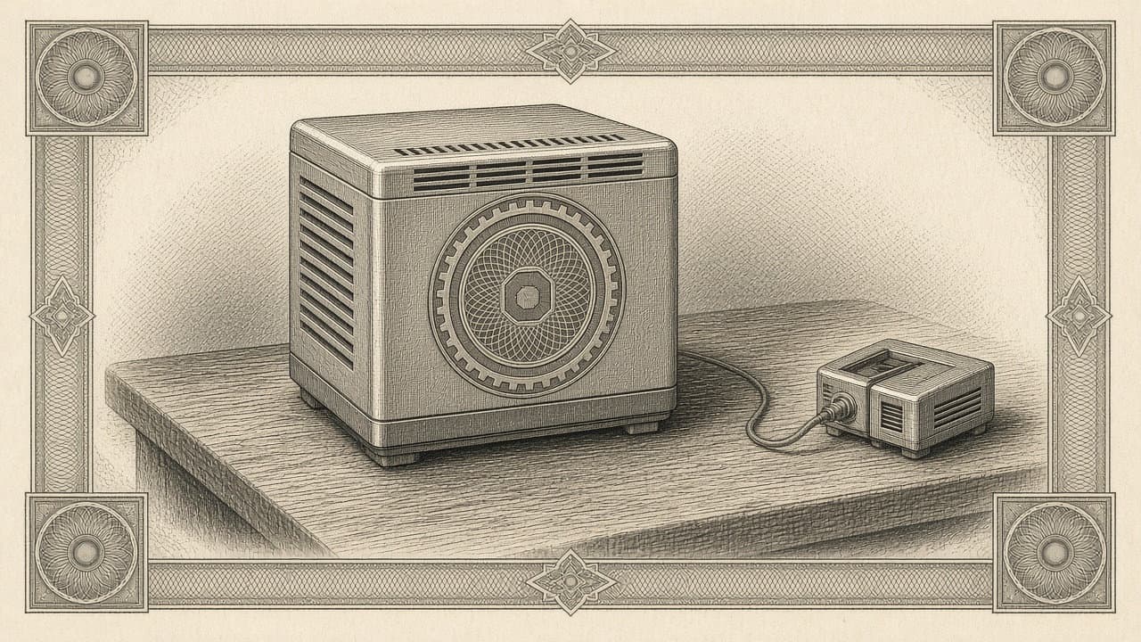 Cover illustration for Nvidia DGX Spark 64GB: $4,999 Local AI Box On Sale Oct. 23
