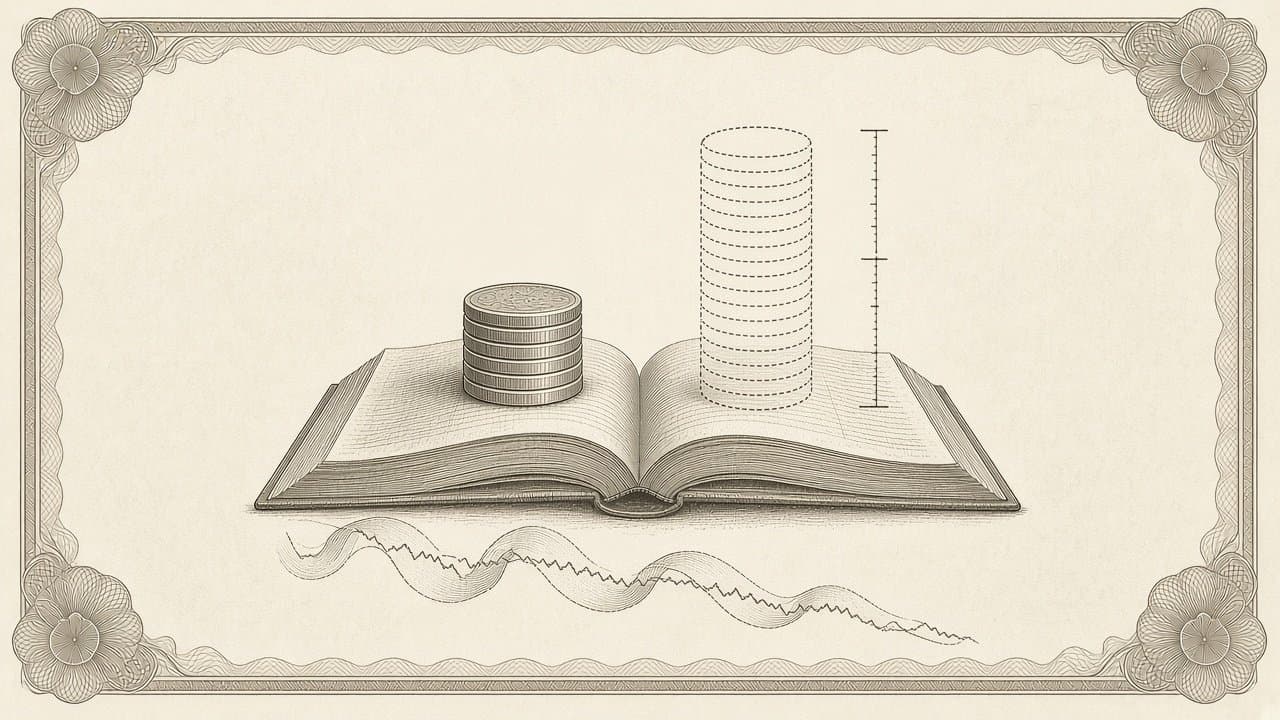 Cover illustration for OpenAI Told Investors Its Annualized Revenue Was About $50 Billion, Not the ~$70 Billion That Circulated