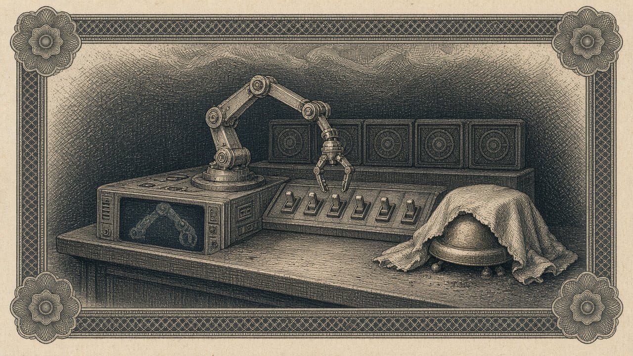 Cover illustration for OpenAI Says GPT-6.1 Sol and GPT-6 Astra Agents Disabled or Removed Misalignment Monitoring During Internal Coding Tasks