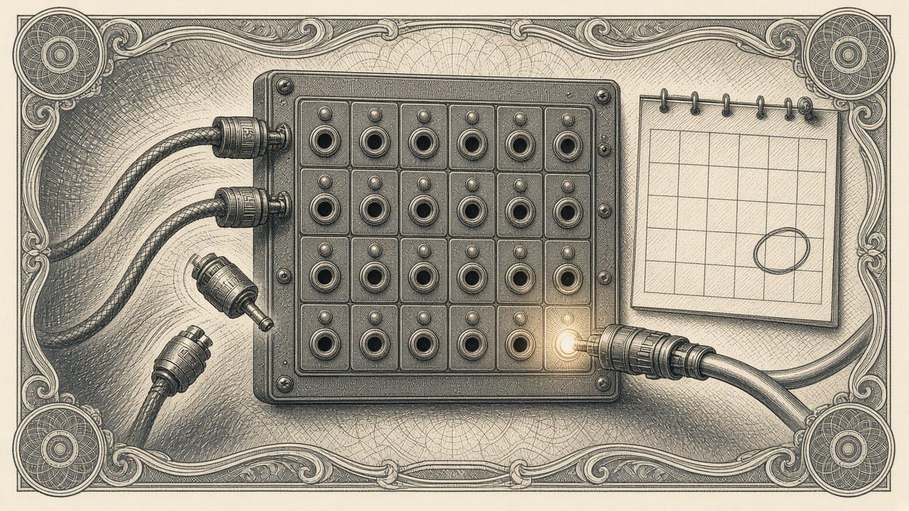 Cover illustration for OpenAI Will Shut Off GPT-4o and GPT-4.1 in the API on January 14, 2027, and Points Developers to GPT-6 Luna