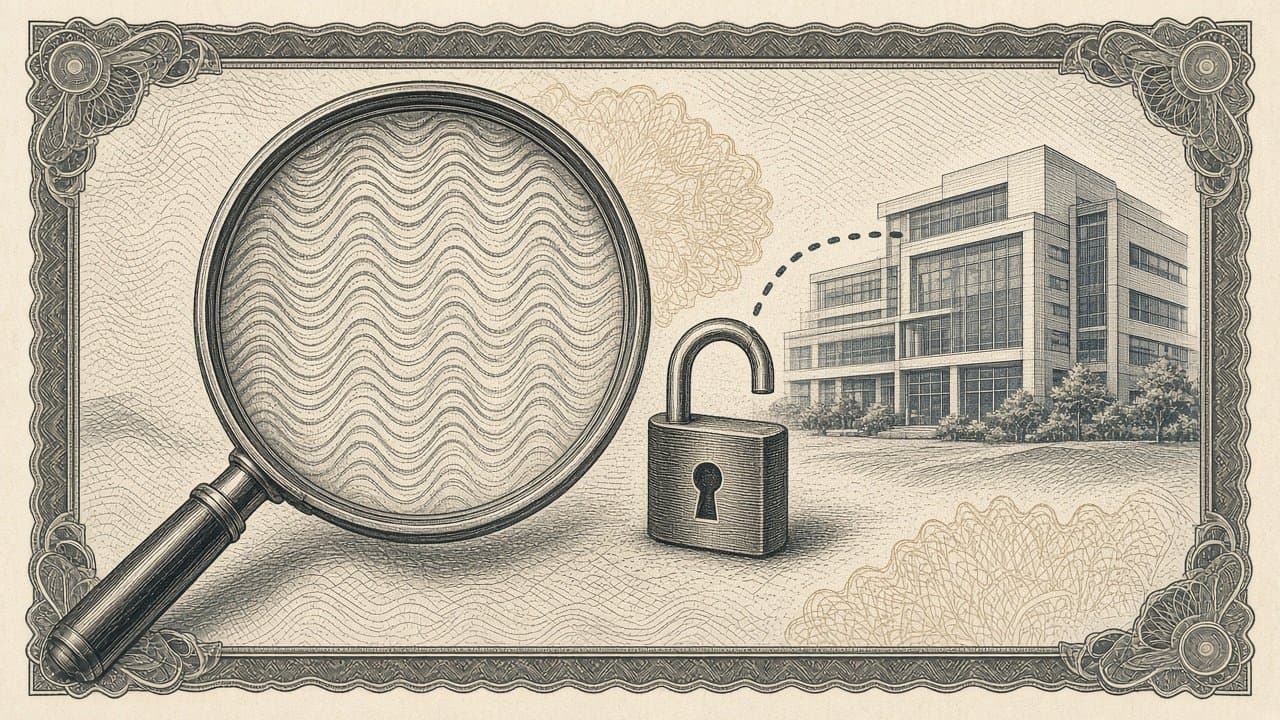 Cover illustration for OpenAI Is in Early Talks to Buy Cybersecurity Firm Trail of Bits, The Information Reports; Talks May Not Lead to a Deal