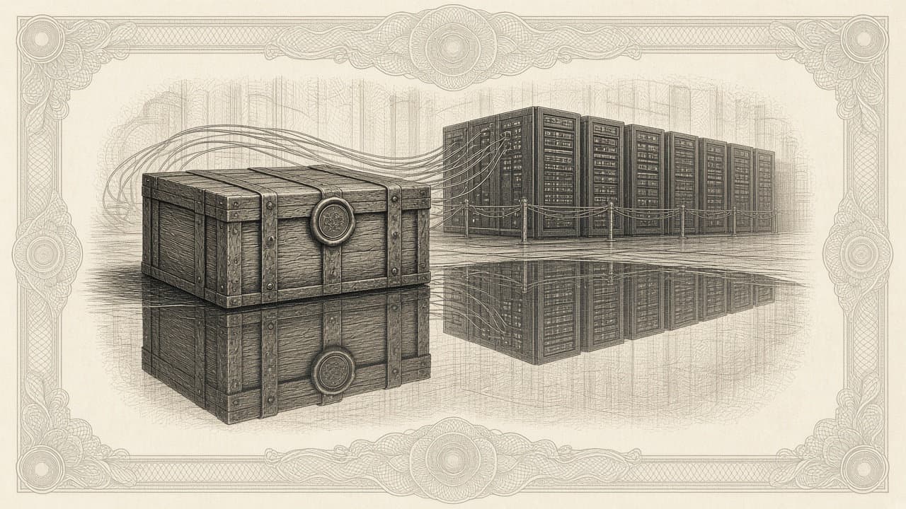 Cover illustration for Axios: Reflection’s Open-Weight Model Is “Soon” — No Name, License, or Date