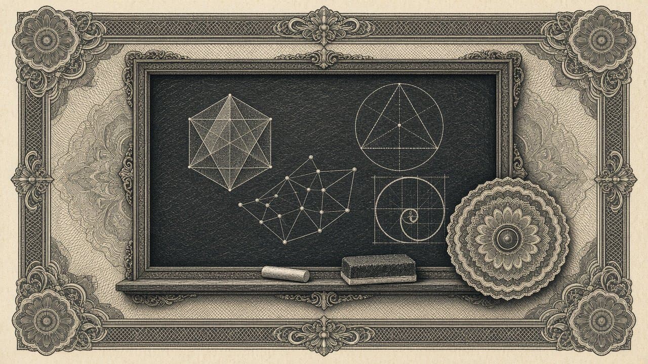 Cover illustration for Simons Foundation, Anthropic and OpenAI Commit $15 Million in Funding and Resources for Mathematicians in the AI Era